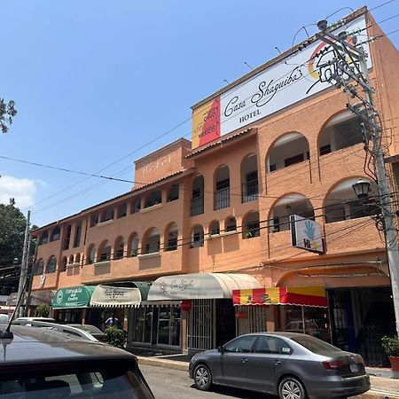 Casa Shaguiba 호텔 Crucecita  외부 사진