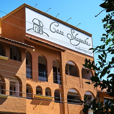 Casa Shaguiba 호텔 Crucecita  외부 사진