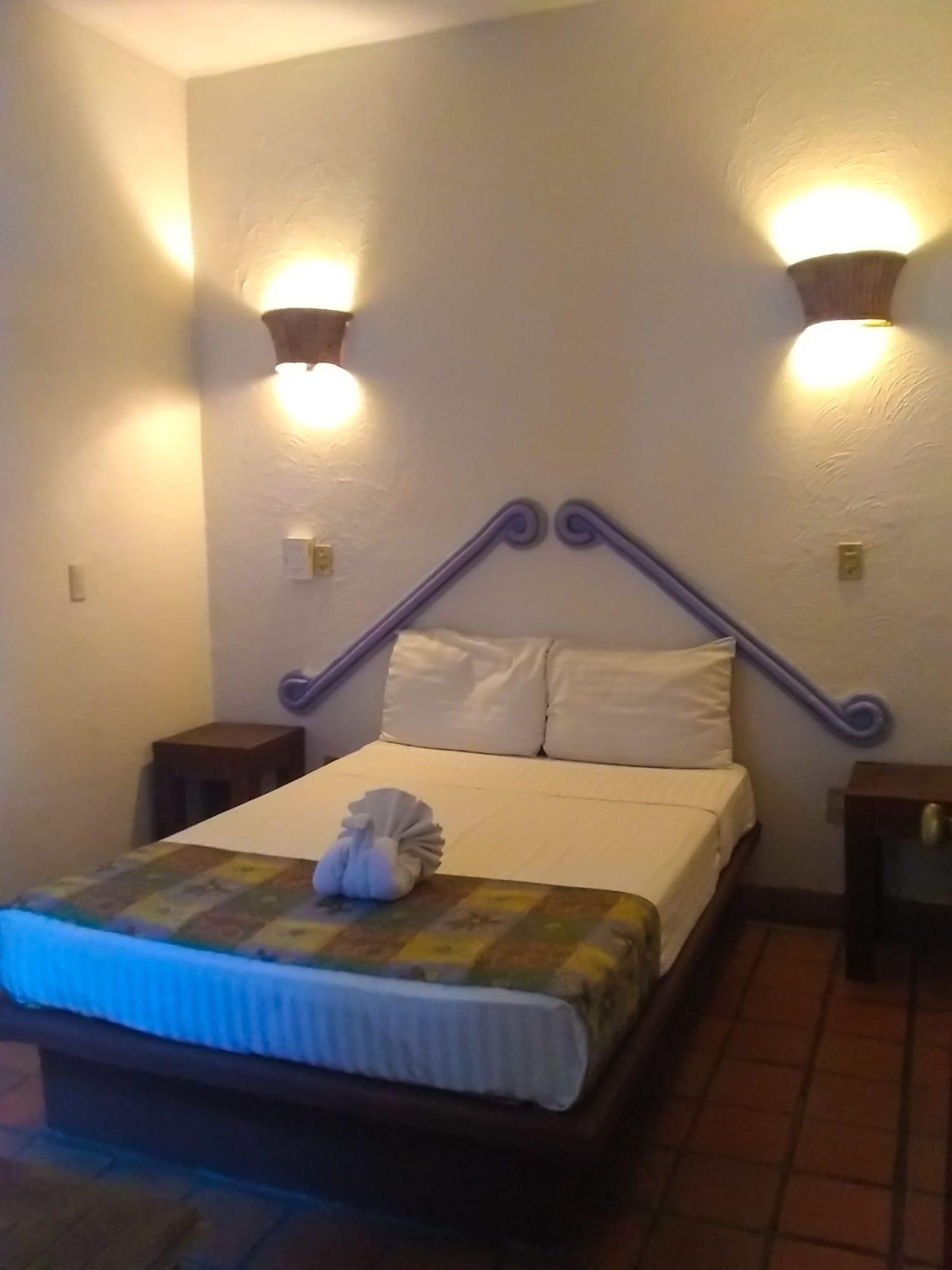 Casa Shaguiba 호텔 Crucecita  외부 사진