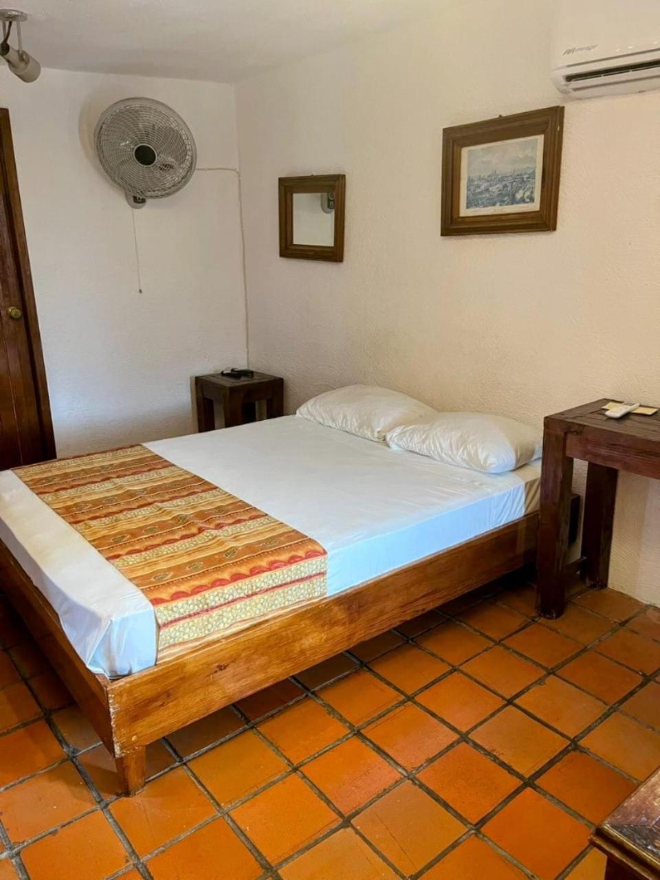 Casa Shaguiba 호텔 Crucecita  외부 사진