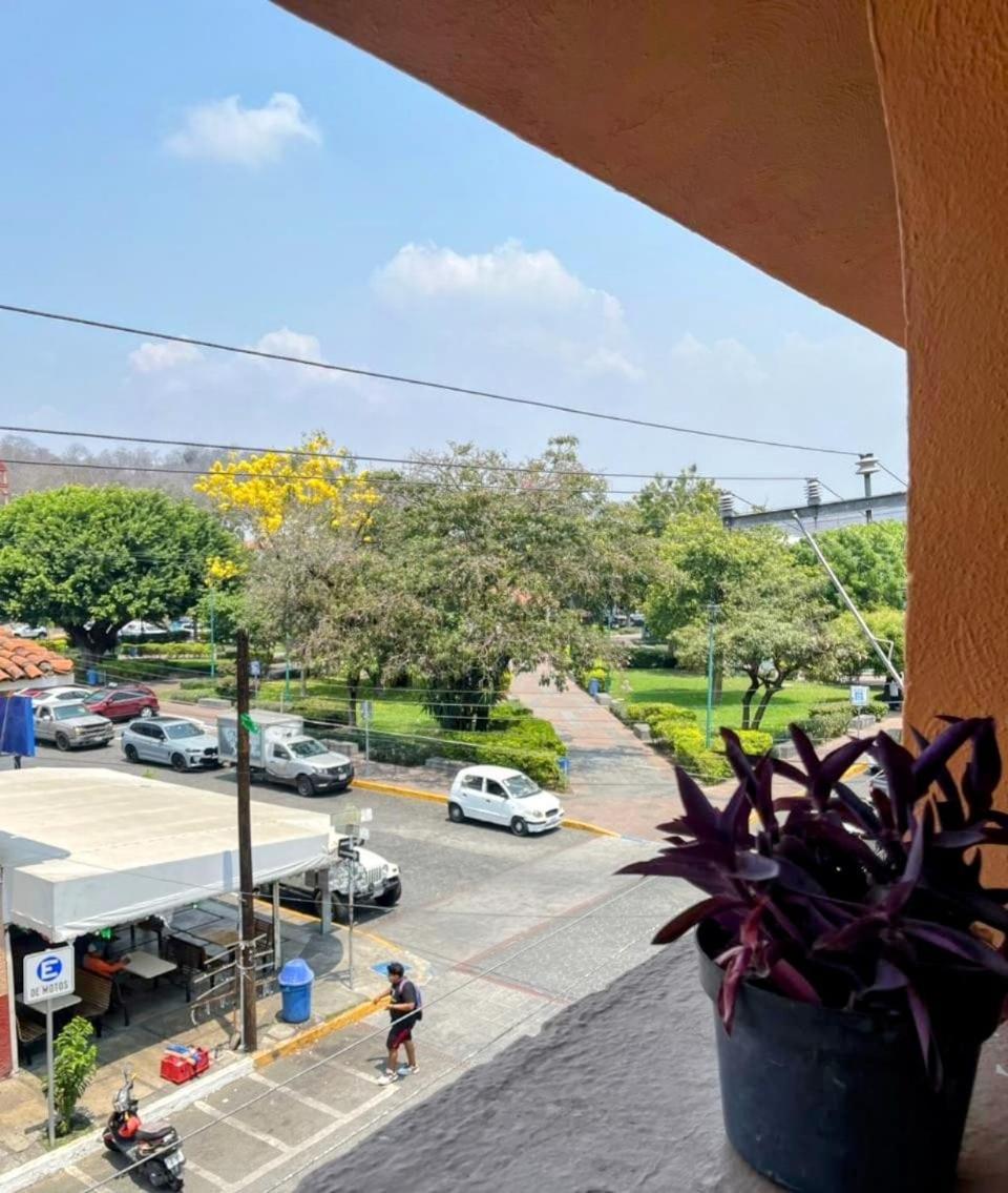 Casa Shaguiba 호텔 Crucecita  외부 사진