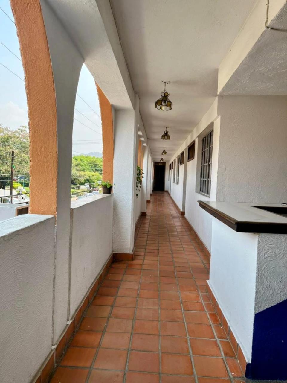 Casa Shaguiba 호텔 Crucecita  외부 사진