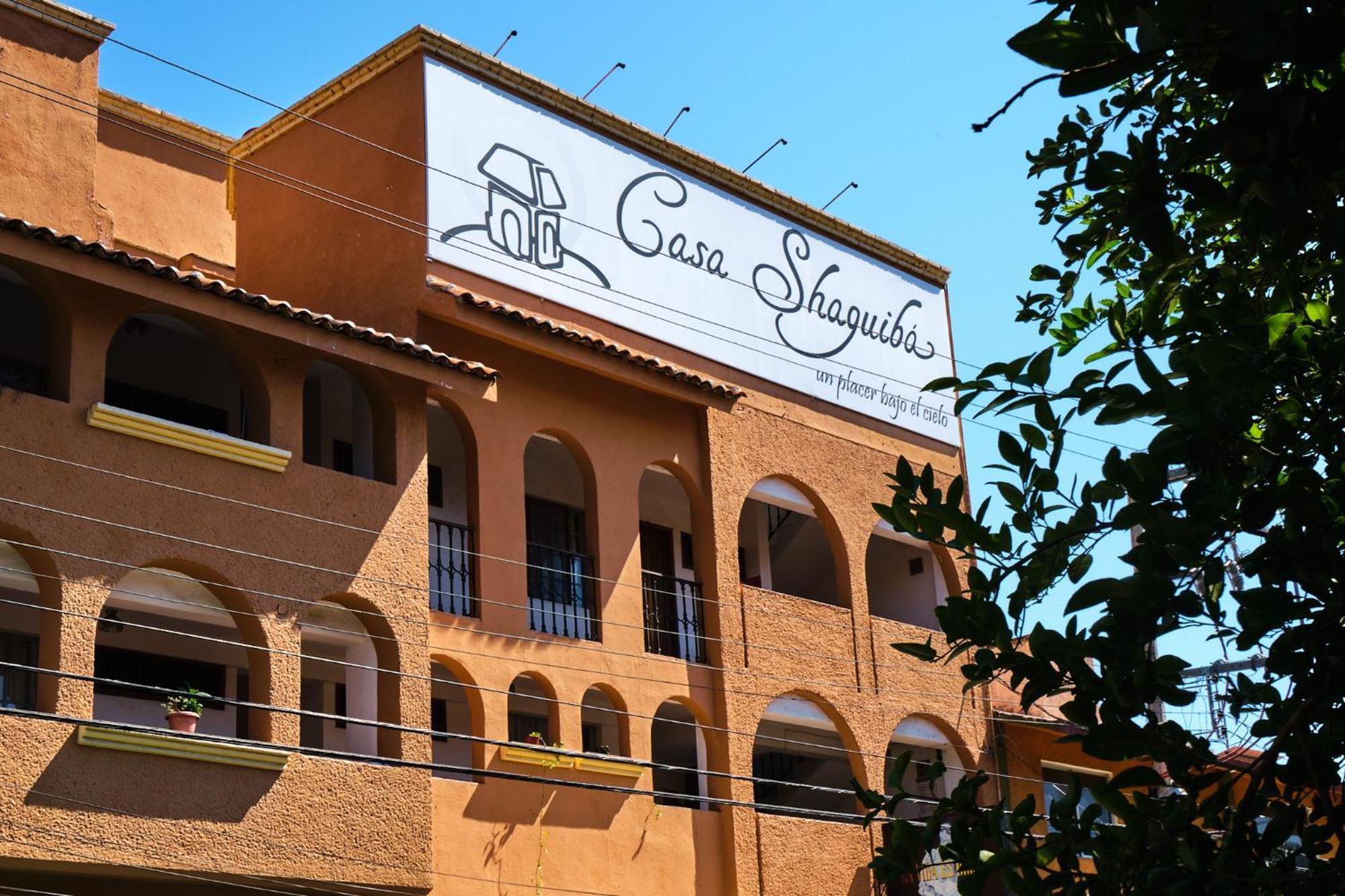 Casa Shaguiba 호텔 Crucecita  외부 사진