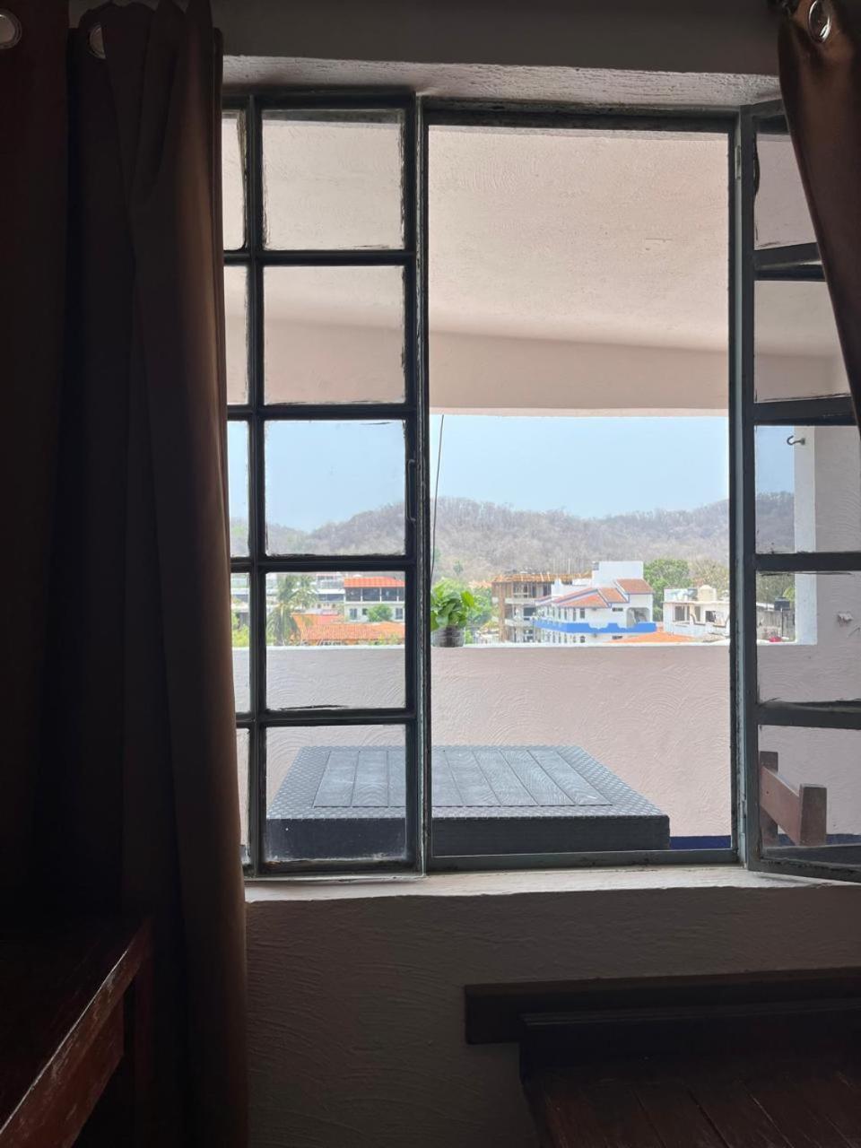 Casa Shaguiba 호텔 Crucecita  외부 사진