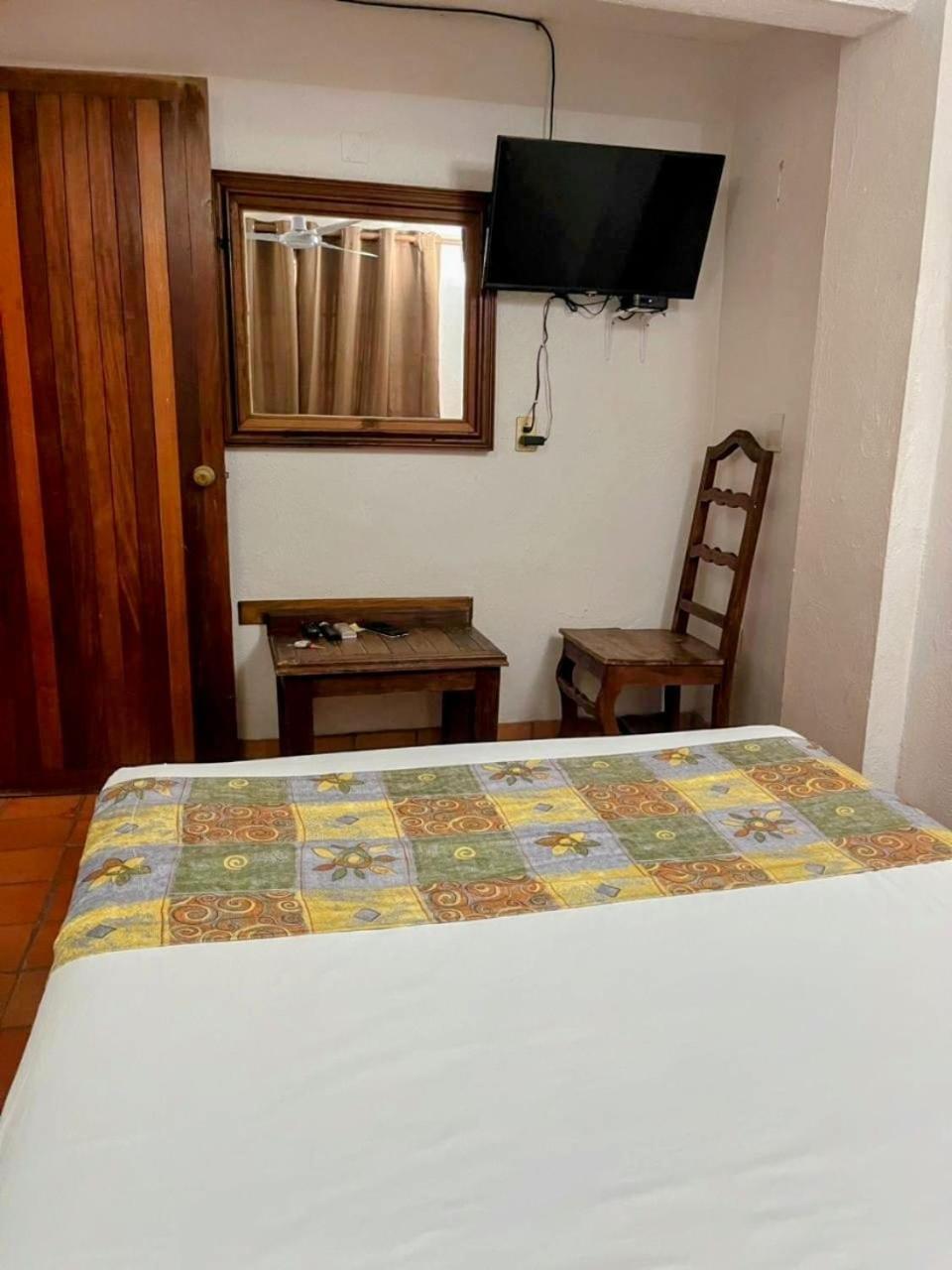 Casa Shaguiba 호텔 Crucecita  외부 사진