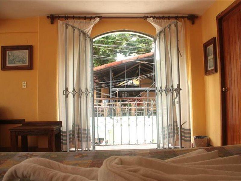 Casa Shaguiba 호텔 Crucecita  외부 사진