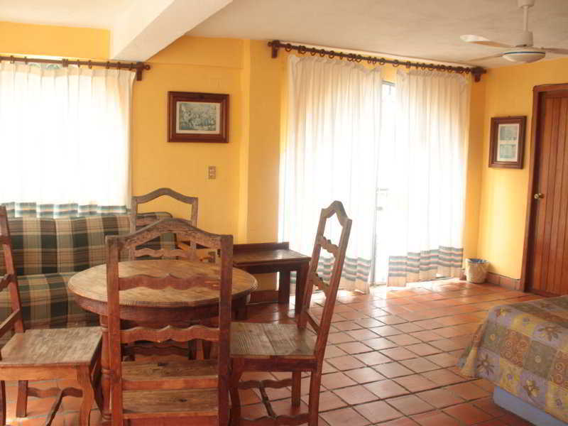 Casa Shaguiba 호텔 Crucecita  외부 사진