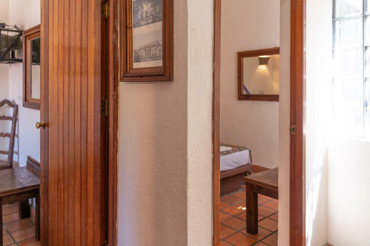 Casa Shaguiba 호텔 Crucecita  외부 사진